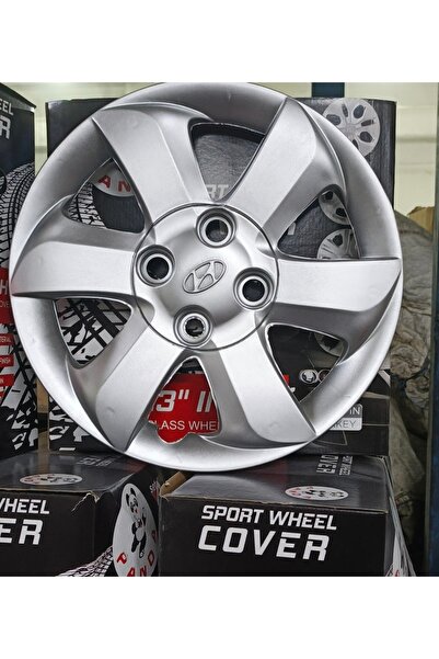 Universal Hyundai admira 14 inç bijonlu Jant Kapağı, takım halinde yollanacak