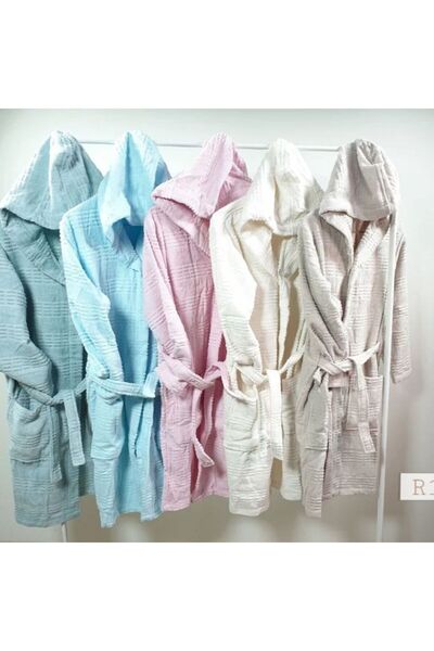 Reiashn Italian youth bathrobe, sizes 13-16 years