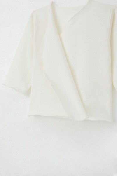 Breeze Baby Underwear Hospital Release Pack of 2, 0-3 Months, Ecru