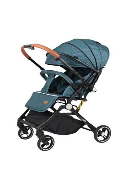 L-Sun Sports Stroller for Children, with sleeping position, Airplane transport trolley, Reversible handle