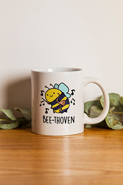 Ormira Konsept كوب بي-ثوفن مطبوع