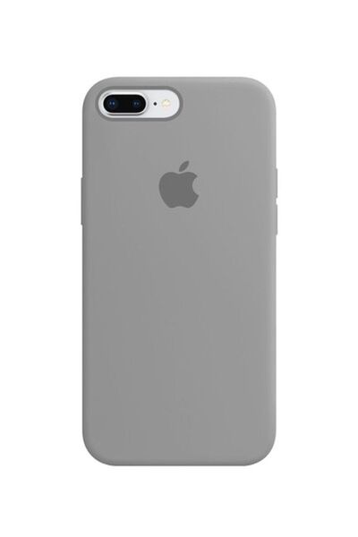 UFBemu İphone 7/8 Plus Logolu Kılıf Lansman Silikon Kılıf -