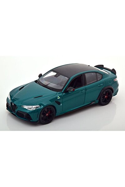 Bburago Collection Machete Auto Alfa Romeo Giulia GTA (2020) 1:18 Bburago