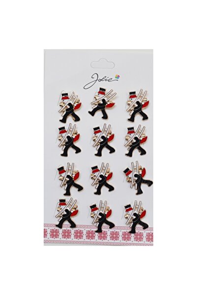 Flippy Σετ 12 Brose Martisor Primavara Cosar