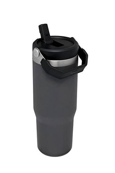 Stanley 30oz Stainless Steel Vacuum Cup Black