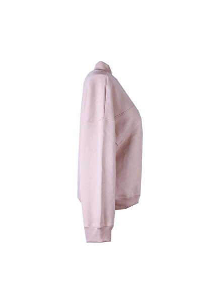 trender guler ridicat Fermoar Stone pentru femei Swea tricou 26KL71S95008