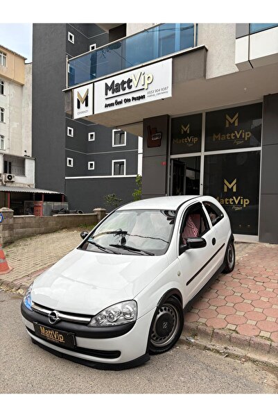 Mattvip Opel Corsa C Van Coupe Eva Oto Paspas Takımı ( 2000-2006 model arası)