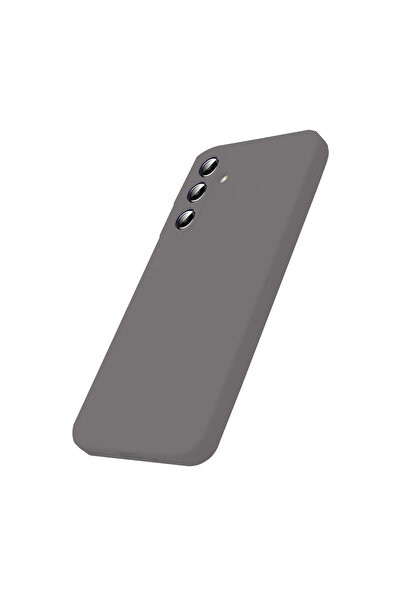 NewFace Samsung Galaxy S25 Fe First Silicone - Gray