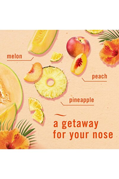 Febreze Air Freshener and Odor Fighter Spray, Hawaiian Aloha Scent, 250g (8.8 Oz)