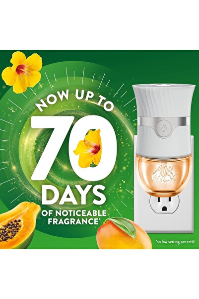 Air Wick Oil Refill Twin - Hawaiian Tropical Sunset