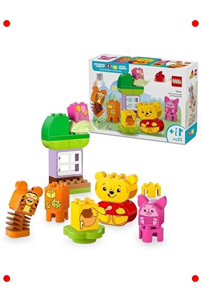 markentegra Icik Birthday Making Kit, 1.5 Years+ (22 Pieces)