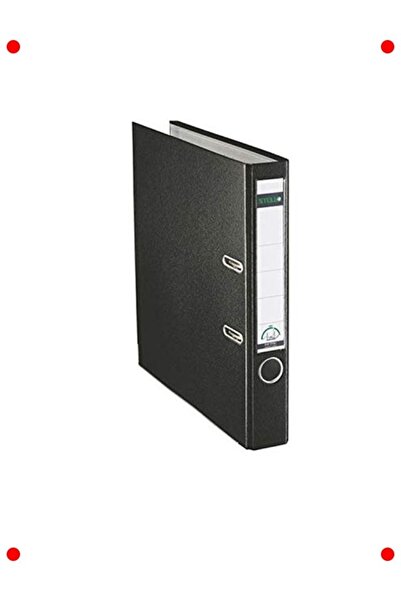 markentegra Narrow Mechanism Folder 180 °   Pop-Up Black