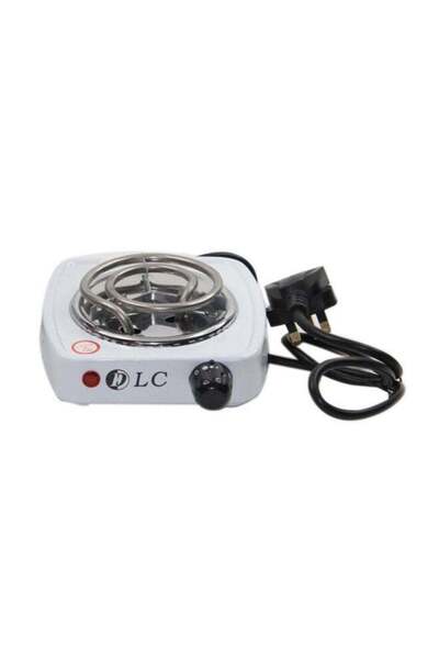DLC Electric Hot Plate 500 W DLC-5532 White