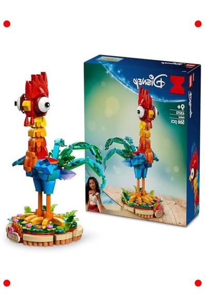 markentegra مجموعة مجسمات دجاج لطيفة ذات أجنحة دوارة