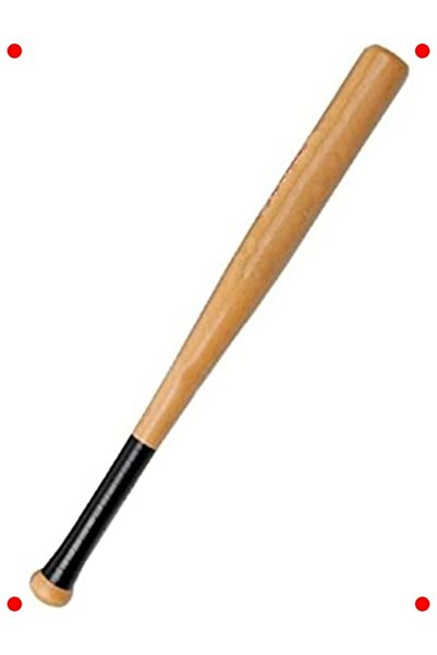 Genel Markalar Dişbudak Beyzbol Sopası - 55 cm