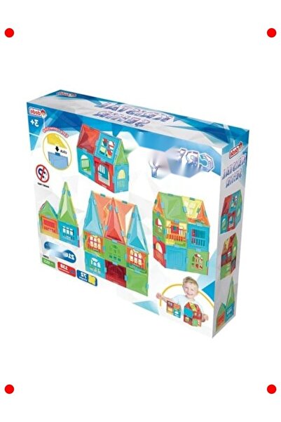 markentegra Crystal City Building Set - 210 Pieces