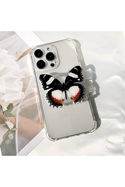 HYPERSOFT Magsafe Özellikli Tüm Telefonlarla Uyumlu Telefon Tutucu Magsafeli Popsocket