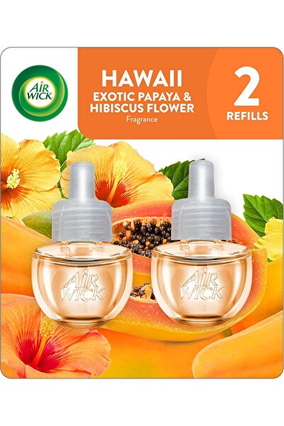 Air Wick Oil Refill Twin - Hawaiian Tropical Sunset