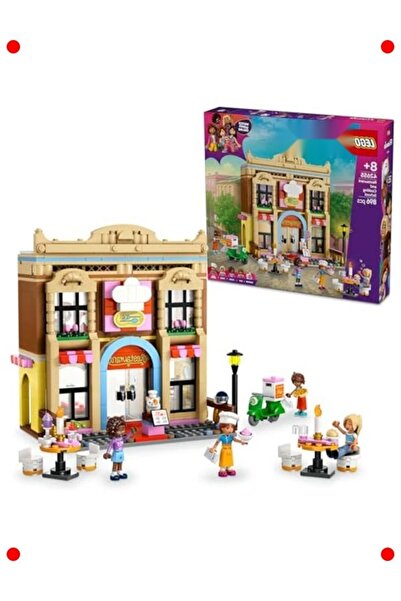 markentegra Mini Kitchen and Cooking School Construction Set (896 Pieces)