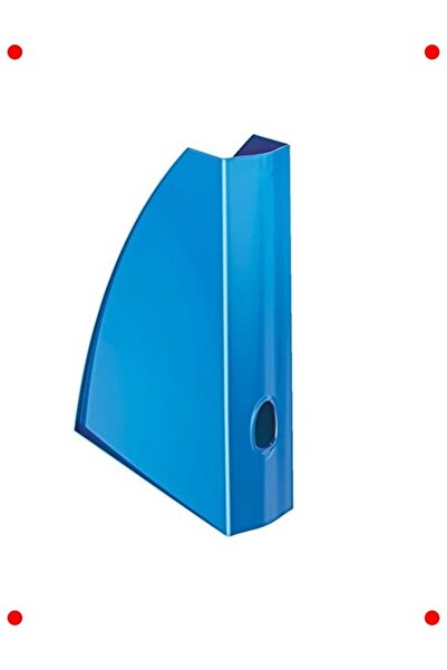 markentegra Metallic Pink Box Folder - A4 Document Organizer