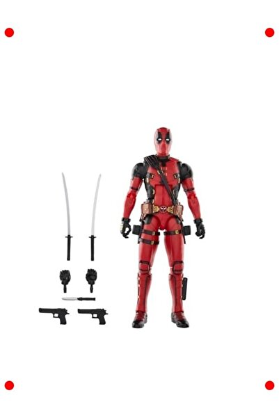 markentegra Collectible Action Figure: 15 cm in Size