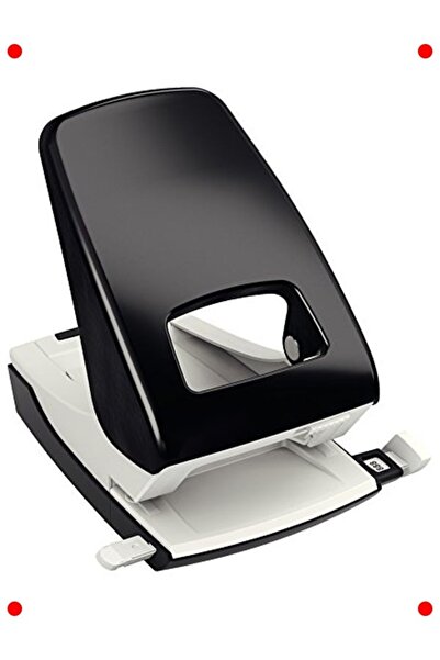 markentegra ثاقب معدني قوي للمكتب - أسود