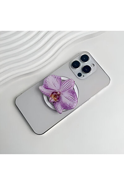 HYPERSOFT Magsafe Özellikli Tüm Telefonlarla Uyumlu Telefon Tutucu Magsafeli ...