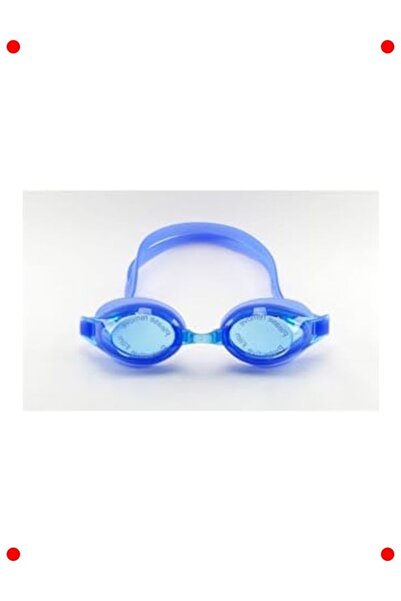 markentegra Pool and Sea Swimming Goggles - Silicone - Dark Blue