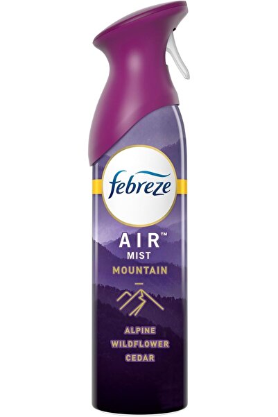 Febreze Air Effects Mountain Scent Air Freshener, 8.8 oz Can