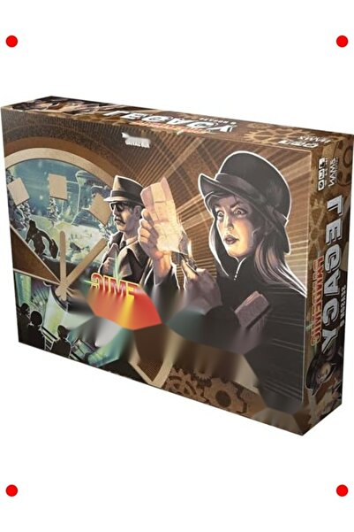 markentegra لعبة استراتيجية جماعية تركية على الطاولة