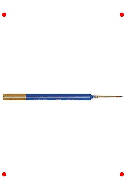 markentegra فرشاة ديت داكتور الأحمرة (4/0)