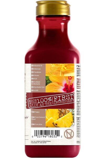 Maui Moisture Strength & Anti-Breakage Agave Shampoo, 13 fl oz