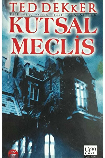 Afa Yayınları Kutsal Meclis (Cep Boy)