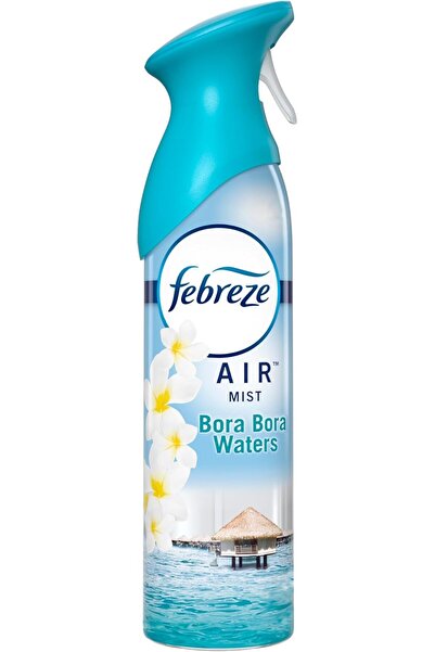 Febreze Air Freshener Bora Bora Waters (1 Count, 8.8 Oz)