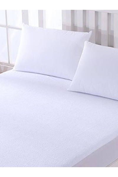 homejoyz White Color Decorative Cushion – 45x45 cm