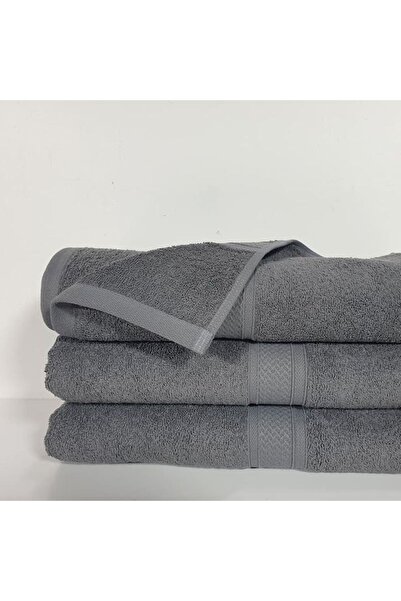 Reiashn Hotel towel, dark gray, 70*140 cm, weight 550 grams