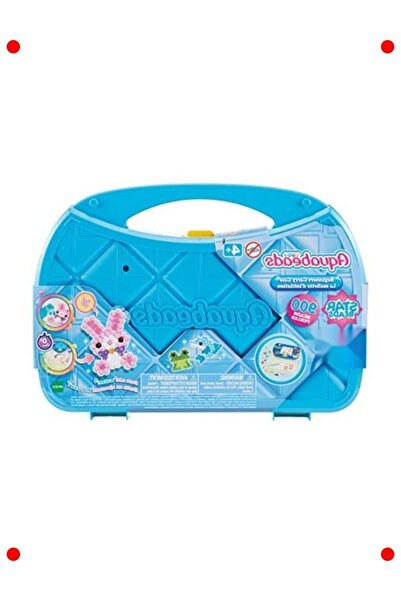 markentegra Suyla Yapışan Boncuklu Çantalı Başlangıç Seti