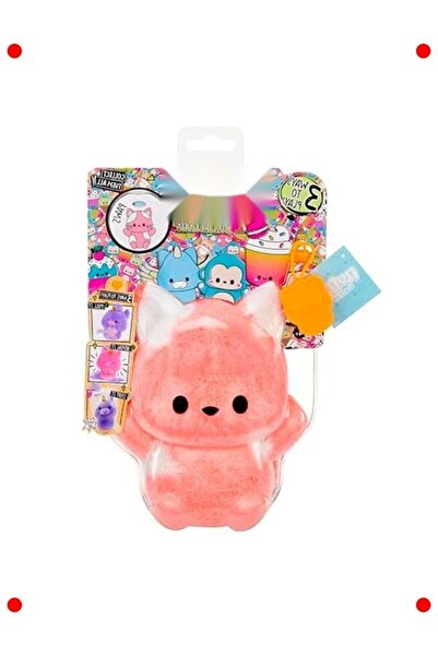 markentegra Cute Small Plush Cat Toy