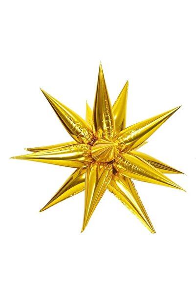 OEM Baloane Stea Exploziva 5 buc, 4D Folie 66 cm