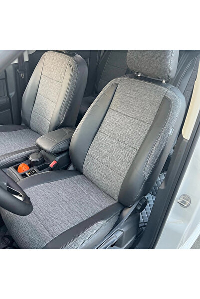 Nova Volkswagen Caddy Araca Özel Dikim Koltuk Kılıfı