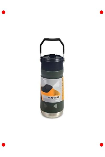 markentegra 530 ml Green Thermos, Ideal for Cold Drinks