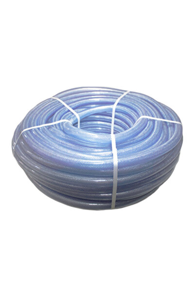 Campion Furtun de grădină din silicon cu armătură textilă 1" 50m