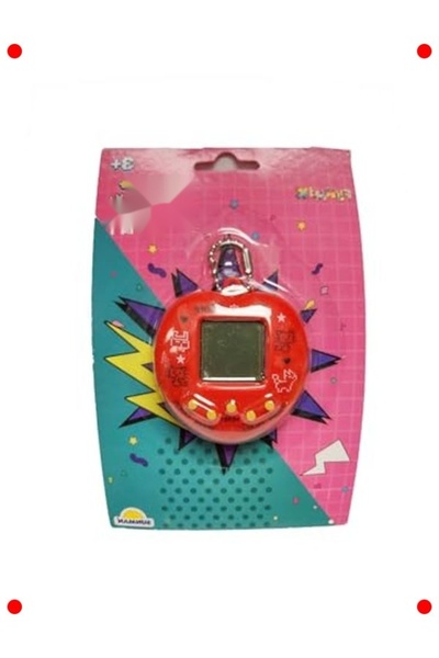 markentegra Red Virtual Baby Toy