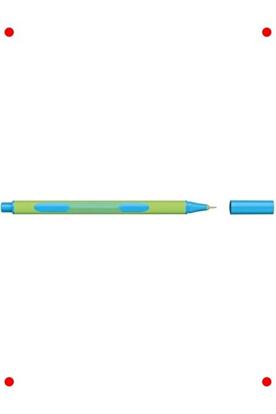 markentegra قلم رصاص رفيع 0.4 ملم - أزرق فاتح