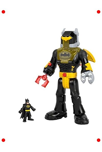 markentegra Robot Zırhlı Kahraman Figürü Seti