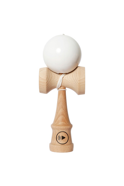 EUROPE Kendama Play PRO II - White