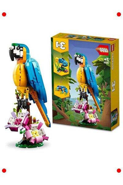 markentegra 3-in-1 Hvan Construction Set - 253 Pieces