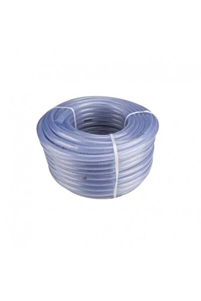 Campion Transparent PVC Hose 1/2" with Reinforcement 50M