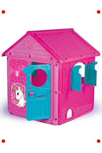 larstkas Temalı Çocuk Oyun Evi