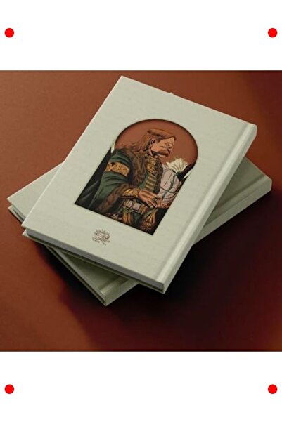 Genel Markalar Türk Mitolojisi Temalı Yıllık Ajanda